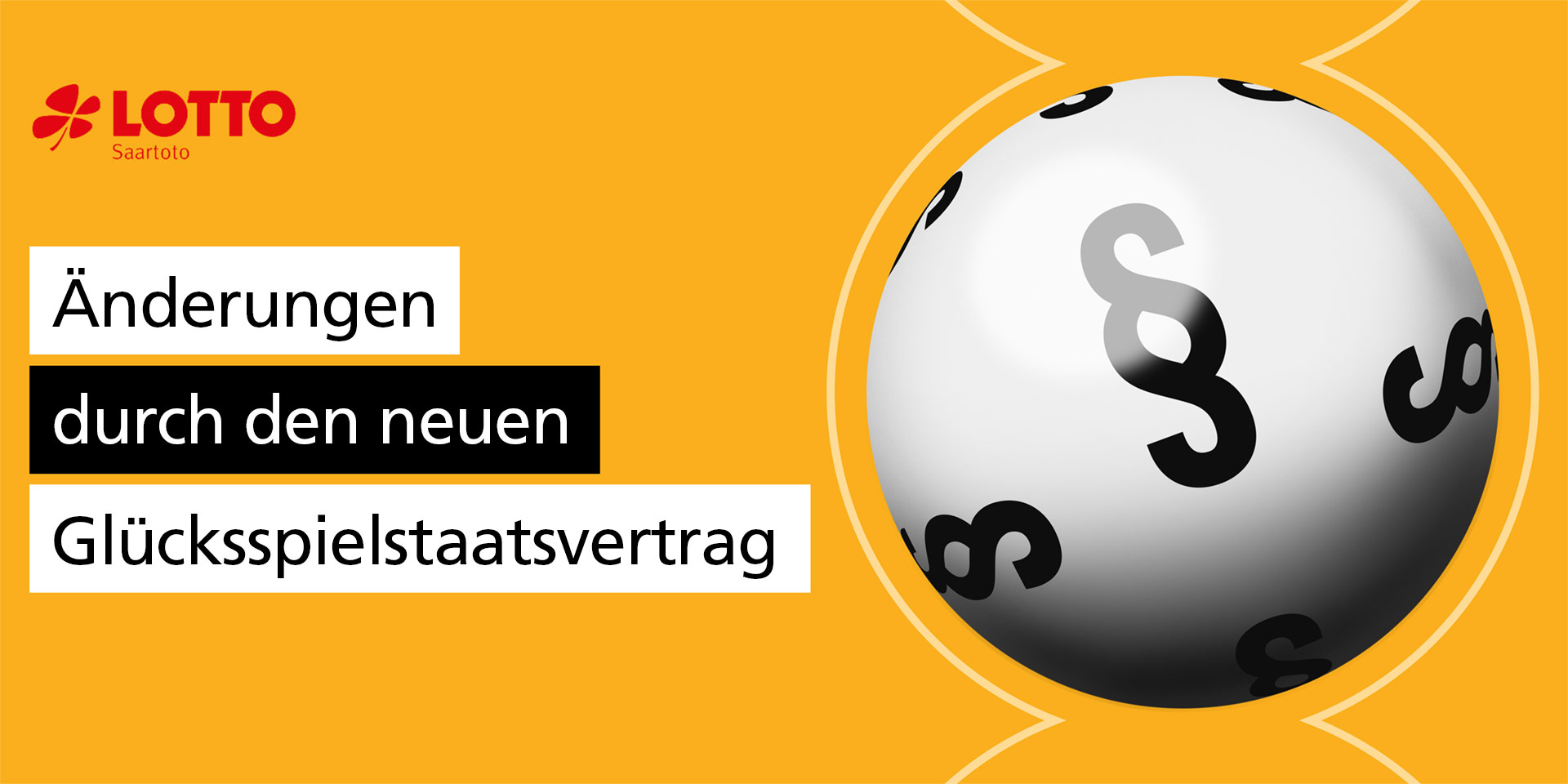 Änderungen durch den neuen Glücksspielstaatsvertrag
