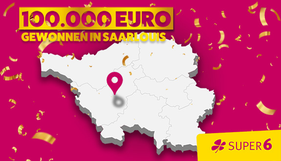 Großgewinn Saarlouis