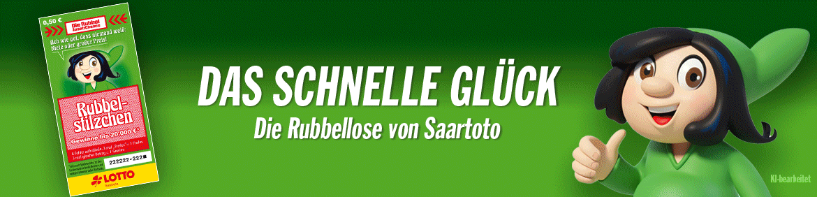 &Uuml;bersicht Rubbellose