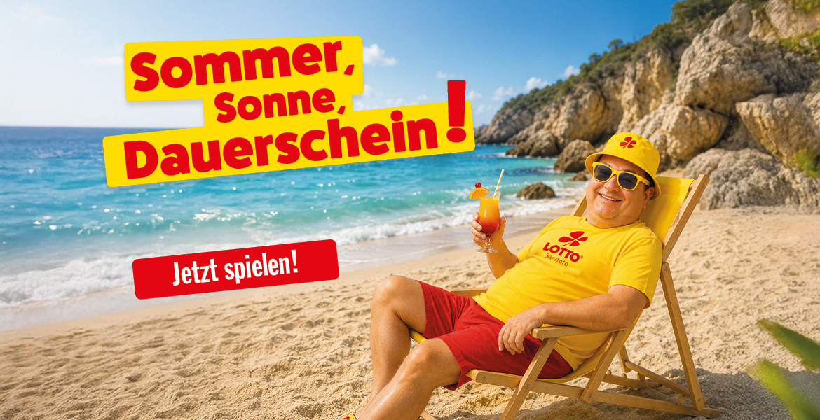 Sommer, Sonne, Dauerschein jetzt spielen