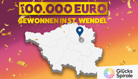 Gro&szlig;gewinn in St. Wendel