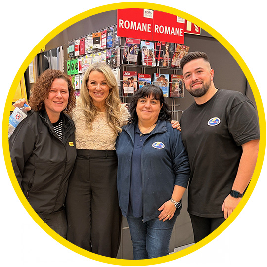 Team Annahmestelle Bosch in Dillingen