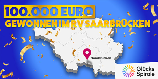 Großgewinn Saarbrücken