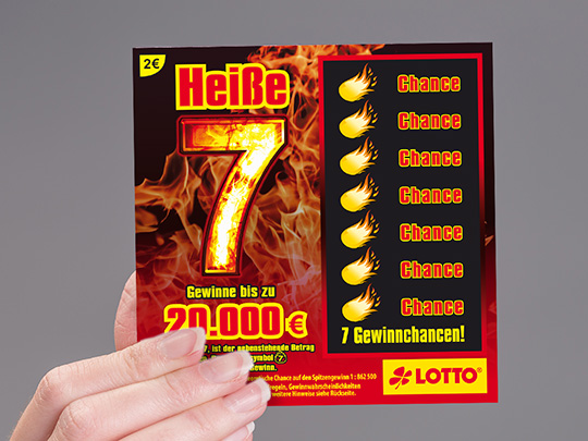 Lotto 7 shop
