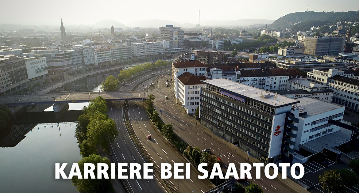 Karriere bei Saartoto