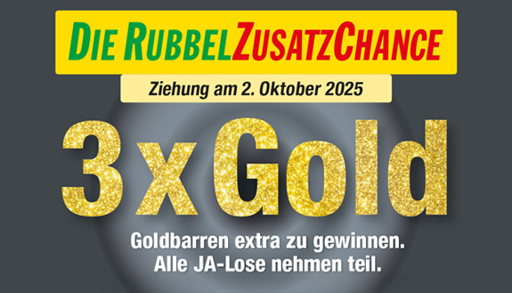 3 x Gold zu gewinnen