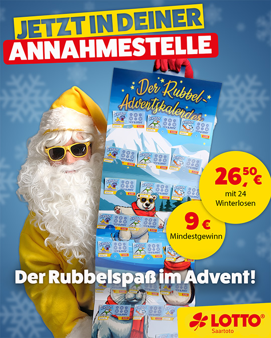 Rubbeladventskalender