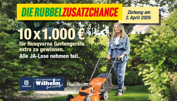 rubbelzusatzchance april