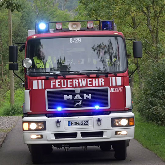 Feuerwehrauto Bliesmengen-Bolchen