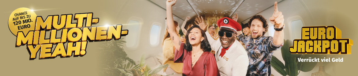 Multimillionen Yeah!